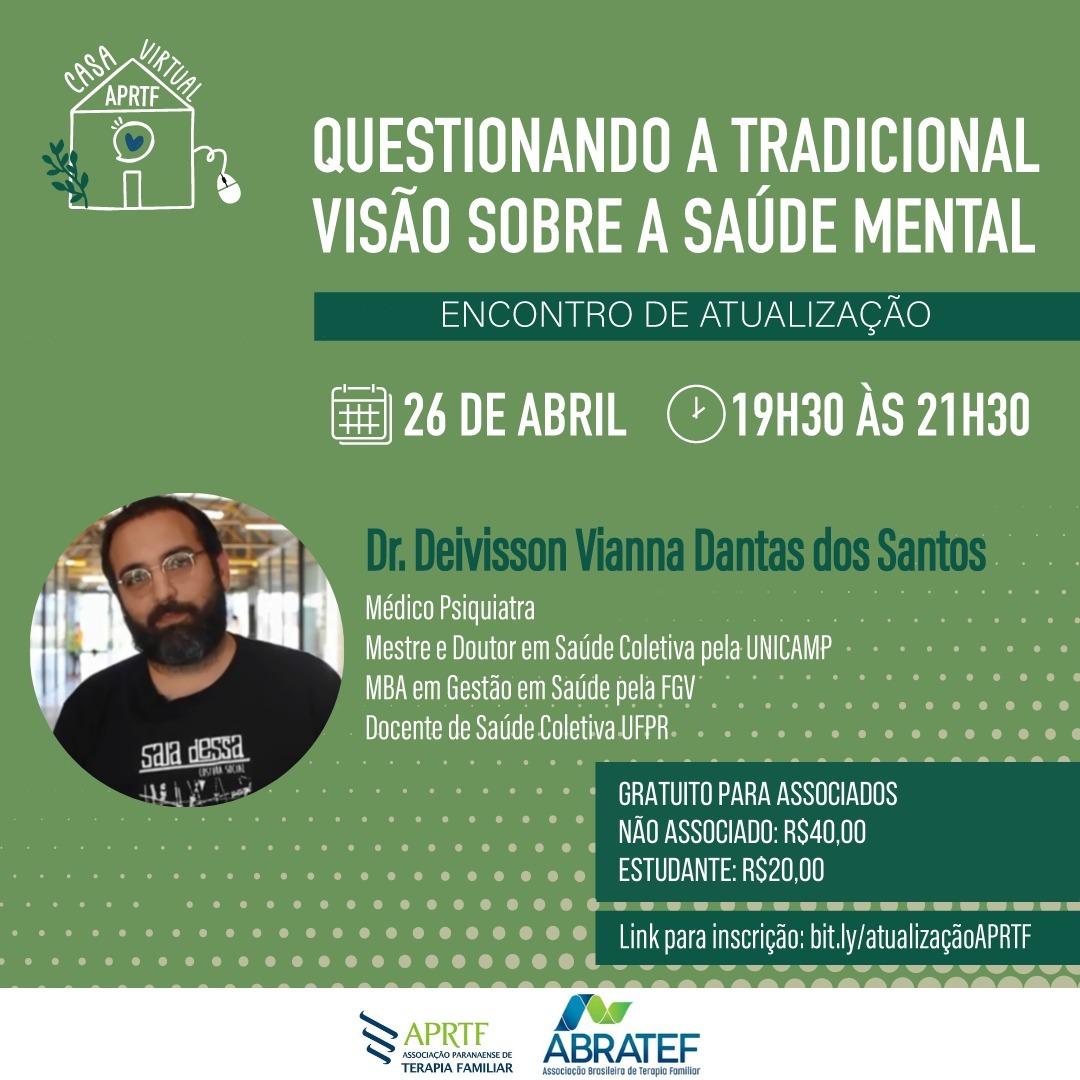 Leia mais sobre o artigo Encontro de Atualização Científica de 2021