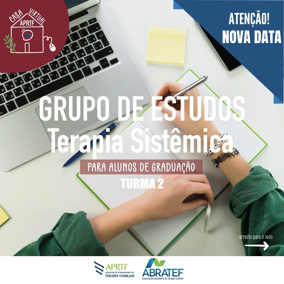 Leia mais sobre o artigo Grupo de Estudos II