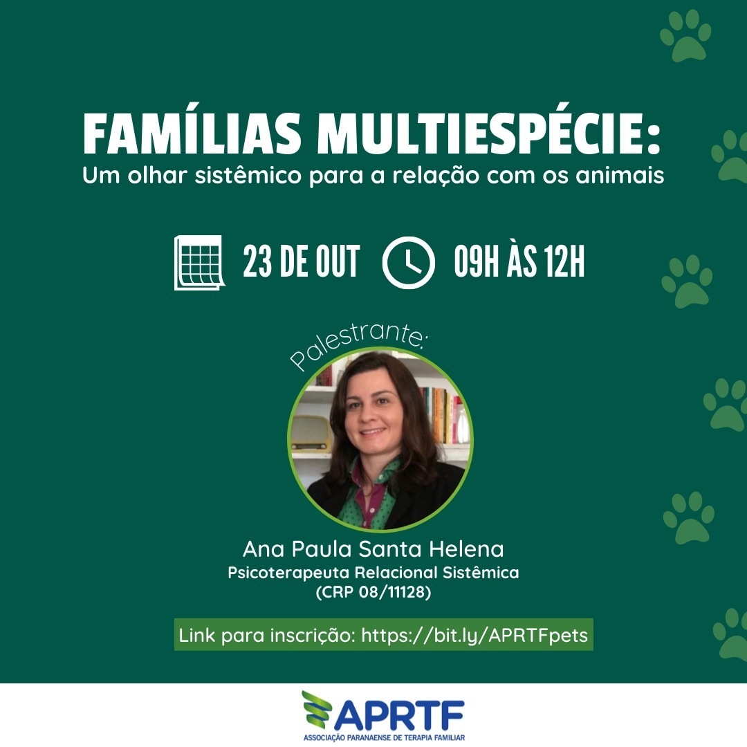 Leia mais sobre o artigo Famílias Multiespécie